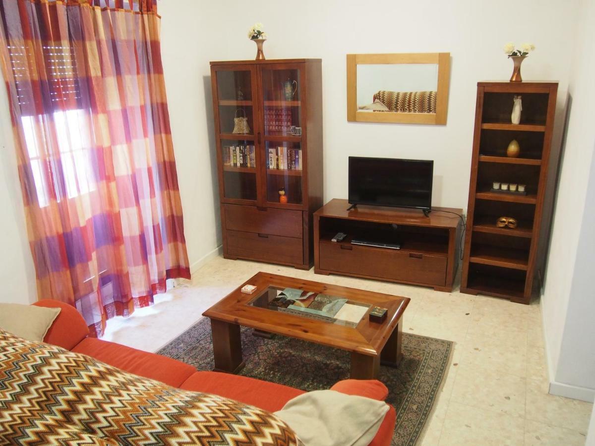 Casa Valientes A - Free Private Parking, Wifi & Ac Apartment เฮเรซ เด ลาฟรอนเตรา ภายนอก รูปภาพ